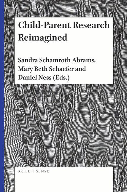 Boek Child-Parent Research Reimagined Sandra Schamroth Abrams