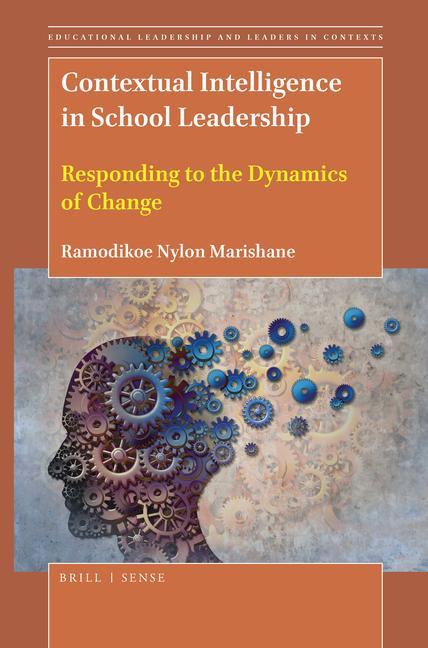 Kniha Contextual Intelligence in School Leadership: Responding to the Dynamics of Change 