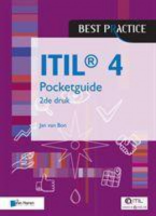 Kniha ITIL(R) 4 - Pocketguide 2de druk 