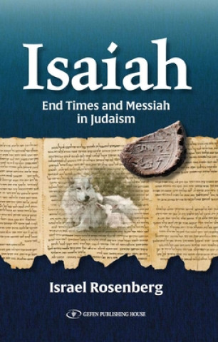 Knjiga Isaiah Israel Rosenberg