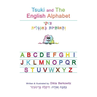 Kniha Tsuki and The English Alphabet 