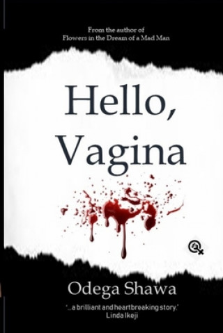 Libro Hello, Vagina Odega Shawa