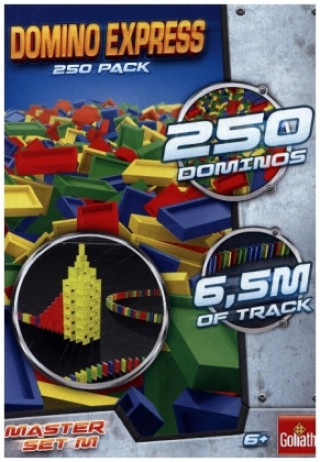 Joc / Jucărie Domino Express 250 Pack 