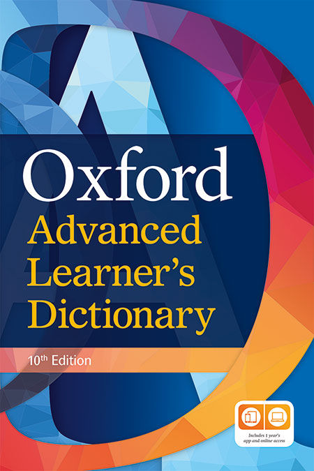 Книга Oxford Advanced Learner's Dictionary: Paperback (with 1 year's access to both premium online and app) Diana Lea