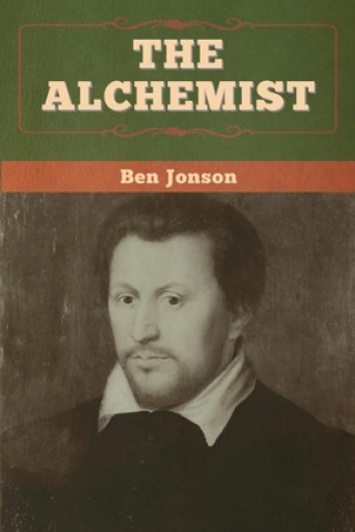 Knjiga Alchemist Tbd