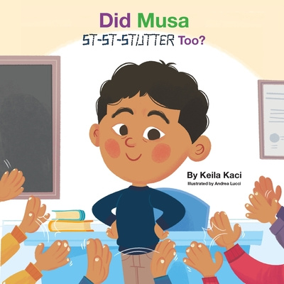 Carte Did Musa St-St-Stutter Too? Keila Kaci