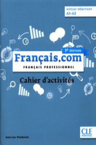 Книга Francais.com Nouvelle edition Penfornis Jean-Luc