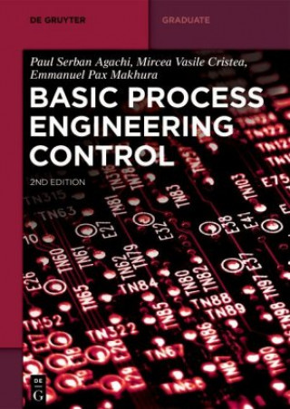 Книга Basic Process Engineering Control Mircea Vasile Cristea