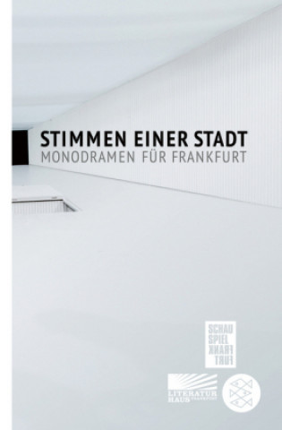 Buch Stimmen einer Stadt Lars Brandt