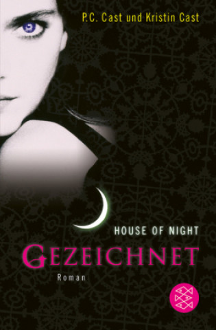 Book Gezeichnet Kristin Cast
