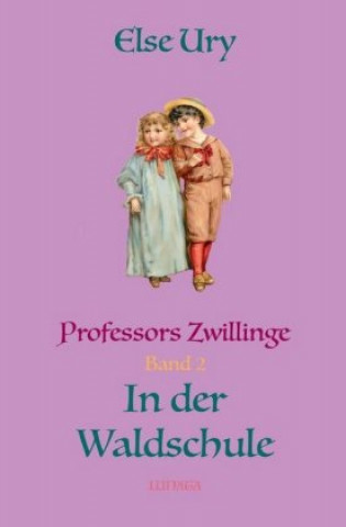 Knjiga Professors Zwillinge in der Waldschule Else Ury