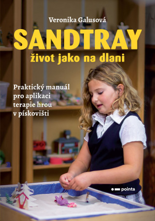 Kniha Sandtray Veronika Galusová