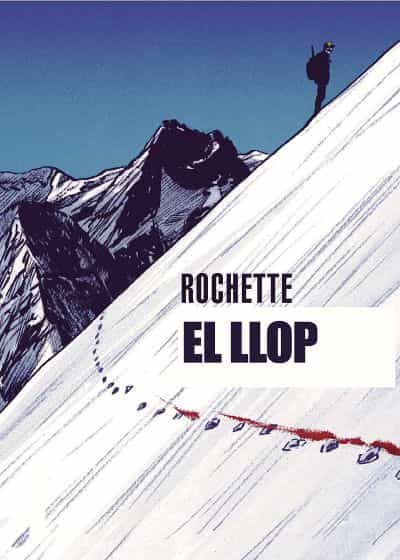 Kniha EL LLOP ROCHETTE