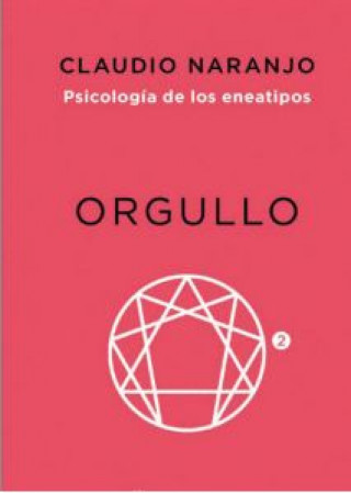 Βιβλίο ORGULLO CLAUDIO NARANJO