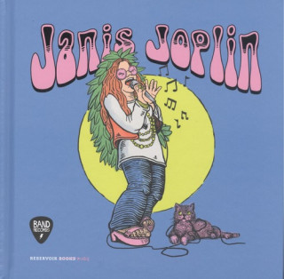 Book Janis Joplin (Band Records 5) SOLEDAD ROMERO MARIÑO