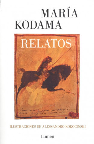 Book Relatos MARIA KODAMA