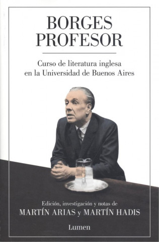 Audio Borges profesor JORGE LUIS BORGES