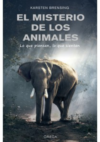 Hanganyagok EL MISTERIO DE LOS ANIMALES KARSTEN BRENSING
