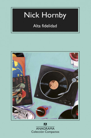 Audio Alta fidelidad NICK HORNBY