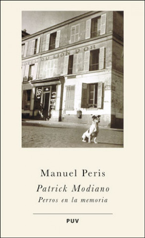Audio Patrick Modiano MANUEL PERIS