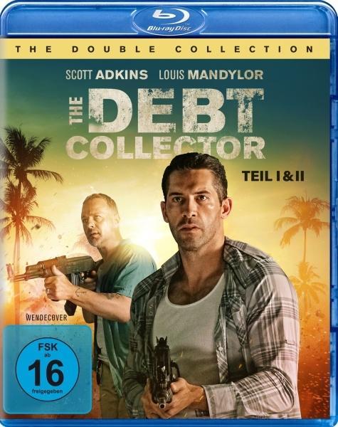 Video Debt Collector - Double Collection, 2 Blu-ray Jesse V. Johnson