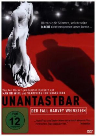 Video Unantastbar - Der Fall Harvey Weinstein, 1 DVD Ursula Macfarlane