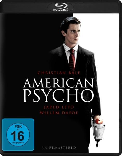 Видео American Psycho, 1 Blu-ray Mary Harron