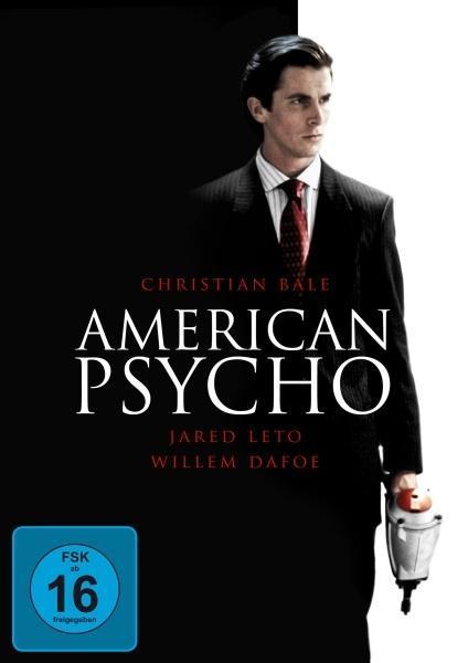 Видео American Psycho, 1 DVD Mary Harron