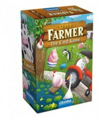 Könyv Superfarmer Card Game 