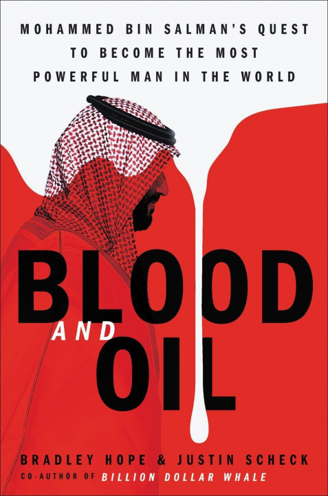 Carte Blood and Oil Justin Scheck