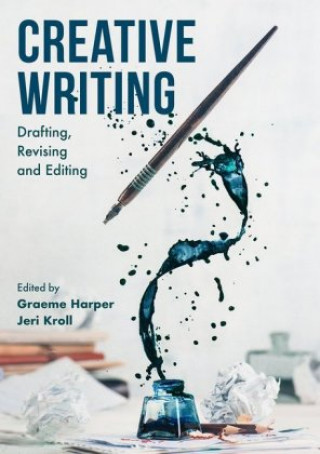 Kniha Creative Writing Graeme Harper