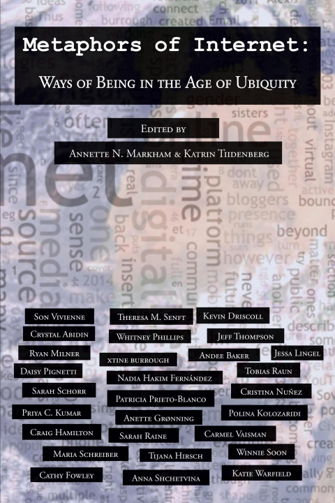 Knjiga Metaphors of Internet Annette N. Markham