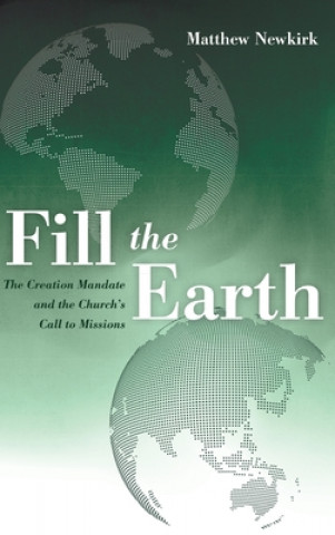 Carte Fill the Earth Matthew Newkirk