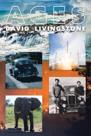 Knjiga Ages David Livingstone