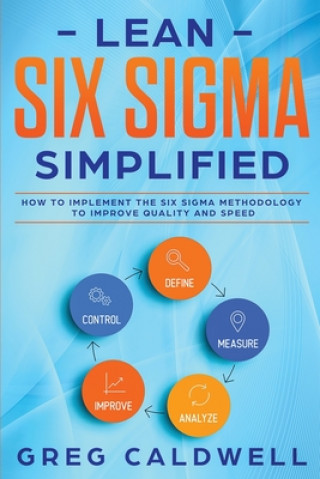 Kniha Lean Six Sigma Tbd