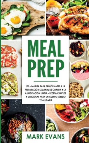 Knjiga Meal Prep Tbd