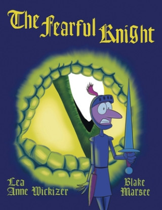 Carte Fearful Knight Blake Marsee