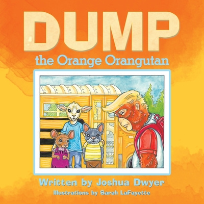 Carte Dump the Orange Orangutan Joshua Dwyer