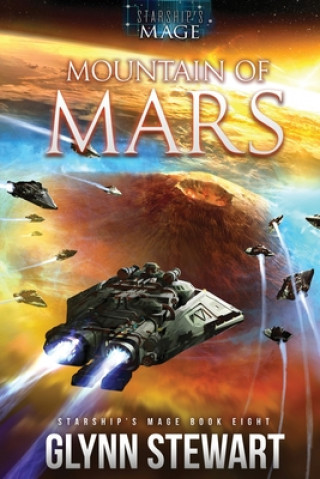 Kniha Mountain of Mars Glynn Stewart