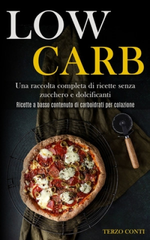 Libro Low Carb Tbd