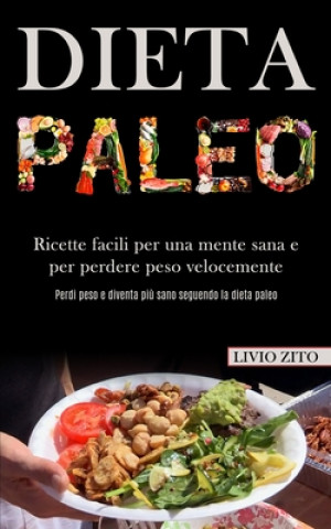 Knjiga Dieta Paleo Tbd