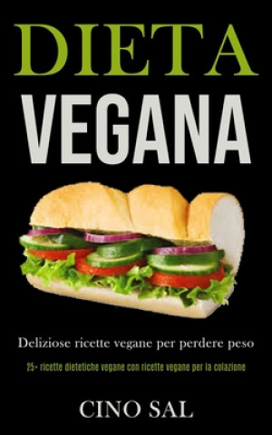 Kniha Dieta Vegana Tbd