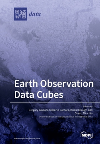 Kniha Earth Observation Data Cubes Gregory Giuliani