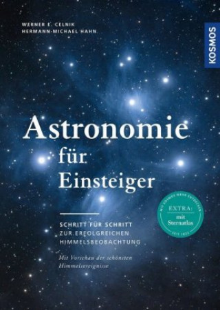 Könyv Astronomie für Einsteiger Hermann-Michael Hahn
