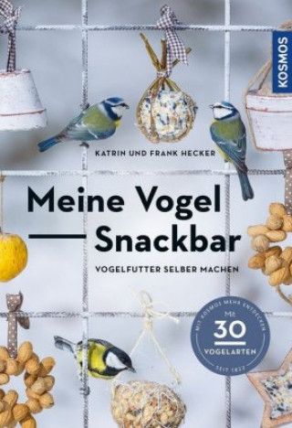 Carte Meine Vogel-Snackbar Frank Hecker
