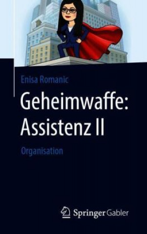 Βιβλίο Geheimwaffe: Assistenz II Enisa Romanic