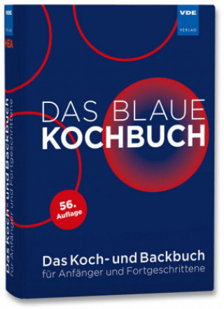 Книга Das Blaue Kochbuch 