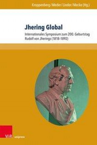 Könyv Jhering Global Stephan Meder