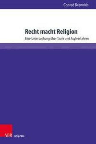 Книга Recht macht Religion 