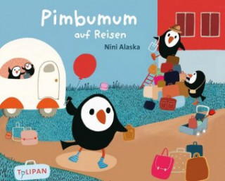 Knjiga Pimbumum auf Reisen Nini Alaska